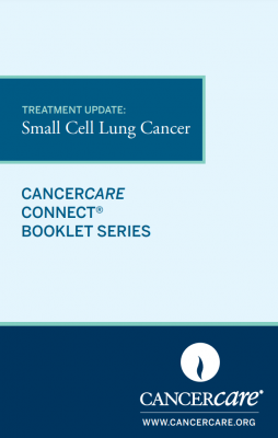 Treatment Update: Small Cell Lung Cancer