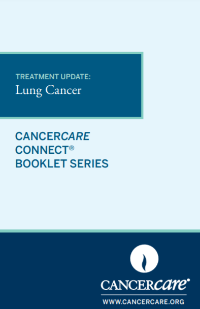 Treatment Update: Lung Cancer